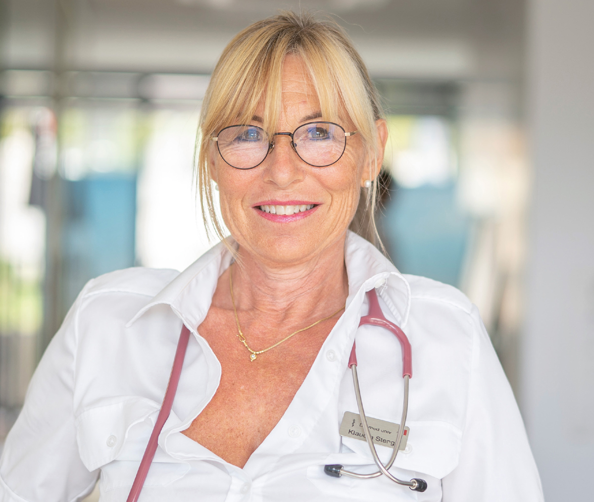 Dr. med. univ. Klaudia Stengg & Drogerie