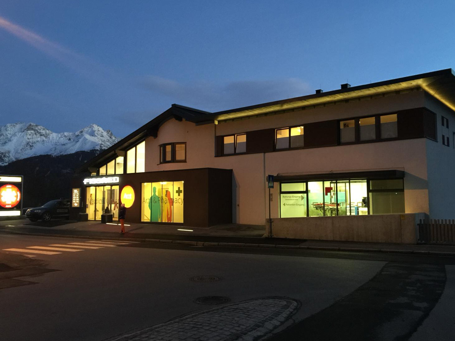 Fissmed – Klaudia Stengg