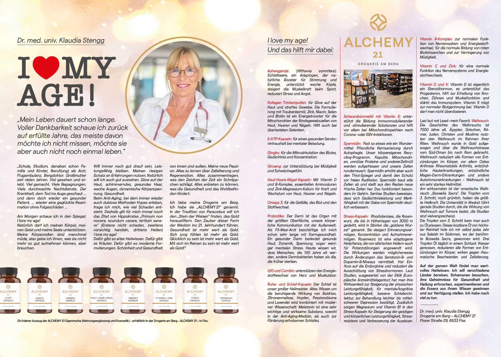 ALCHEMY PR Print