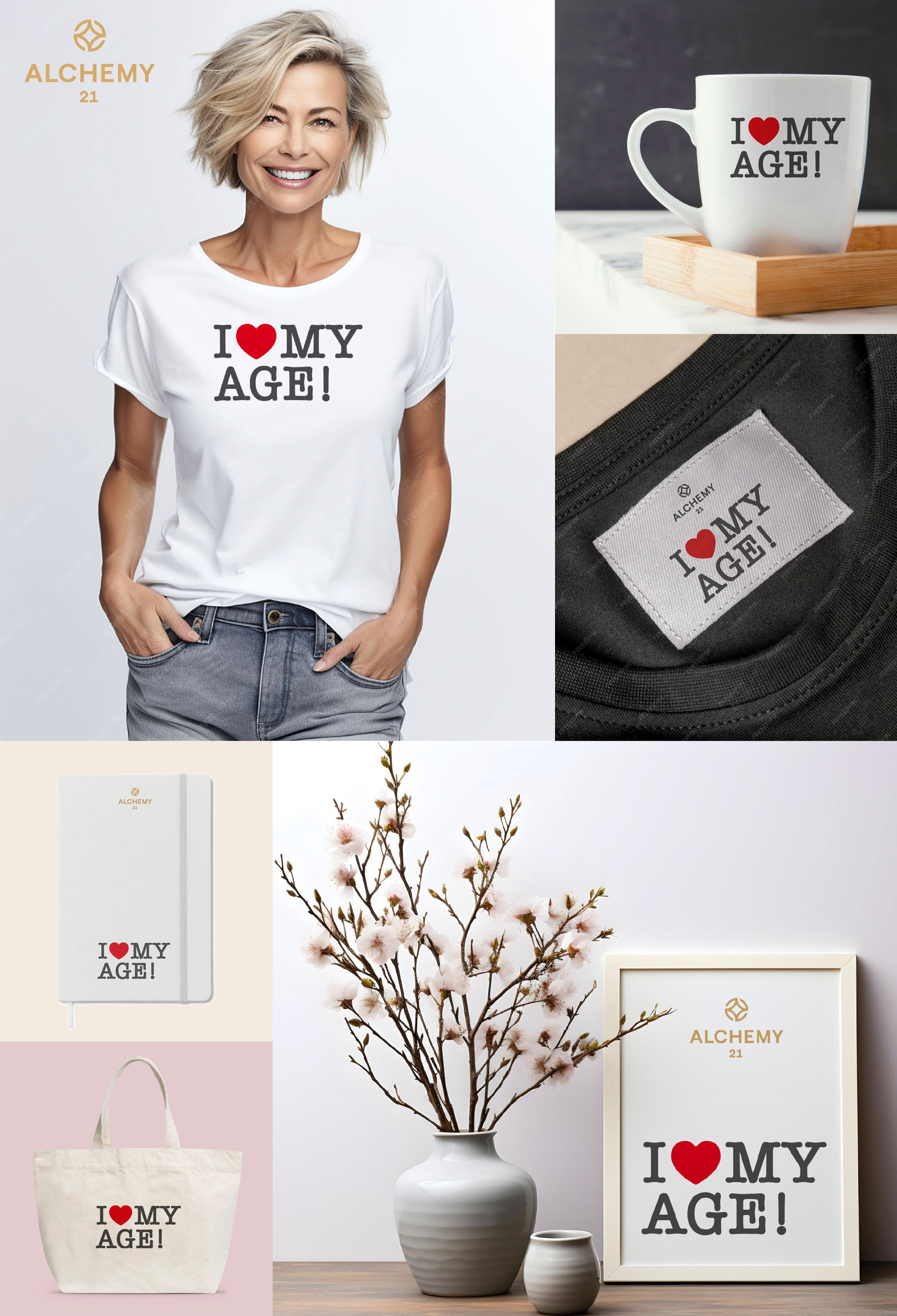 ALCHEMY PR Print